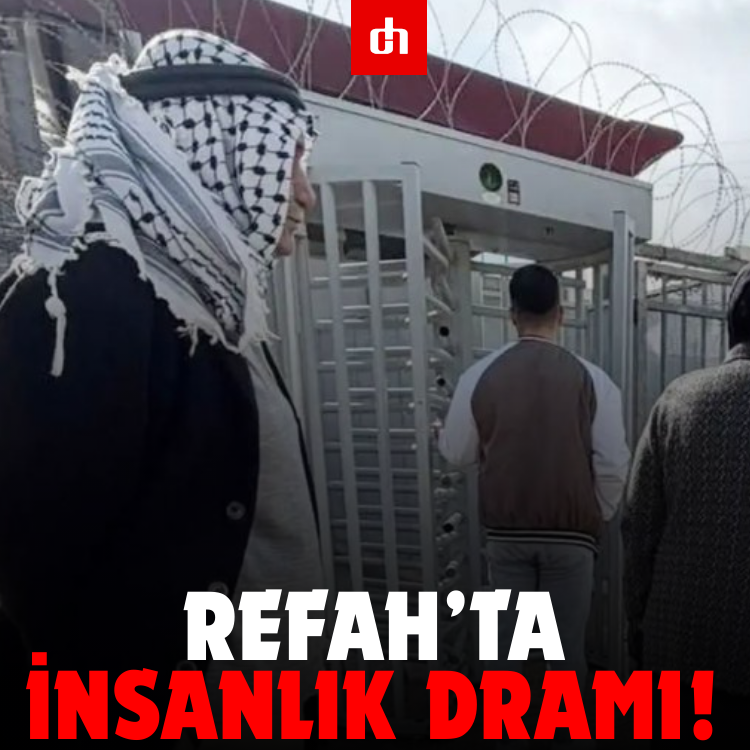 Refah’ta insanlık dramı: İşgal rejimi geri dönen Filistinlilere işkence ve aşağılamayla karşılık verdi