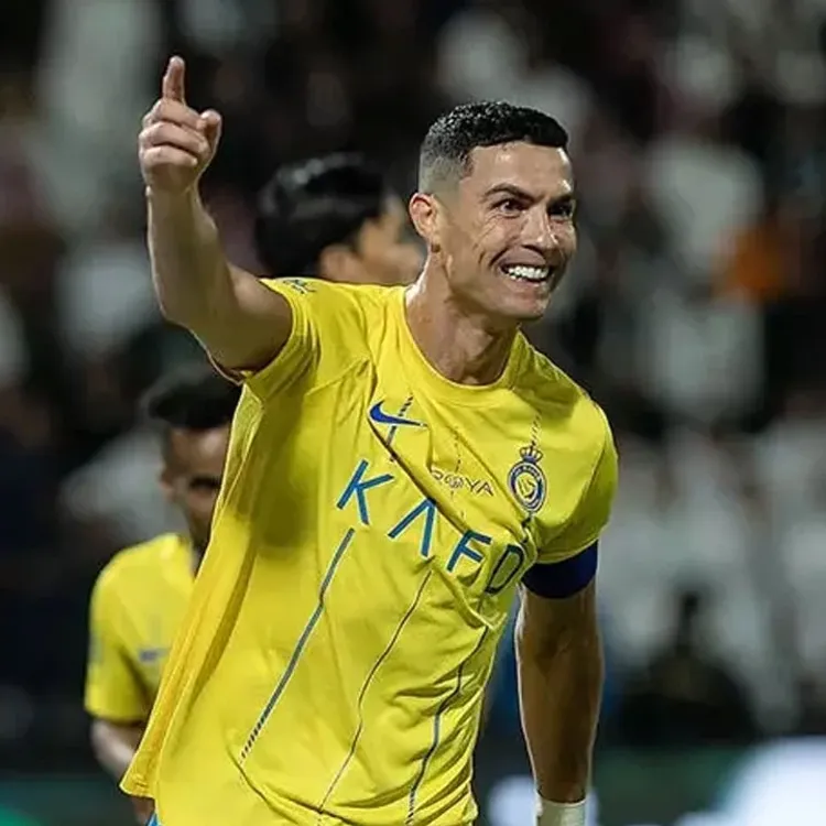 Portekizli yıldız Ronaldo Müslüman takım arkadaşlarıyla oruç tuttu