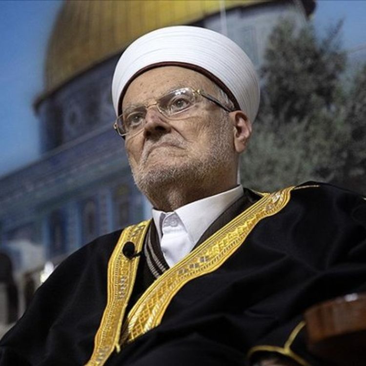 Şeyh Sabri’den Tarihi Uyarı: İşgal Rejiminin Her Adımı Yahudileştirme Planının Bir Parçasıdır