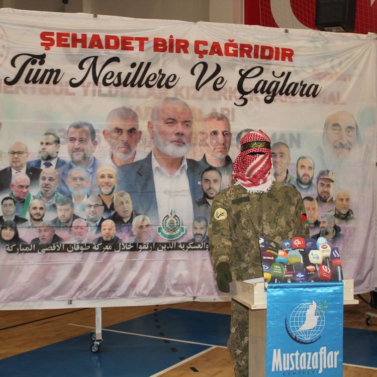 Batman'da Şehadet ve Kudüs Coşkusu: "Bu Dava Ümmetin Onurudur"