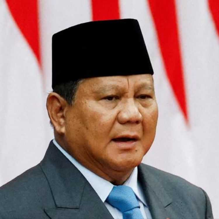 Endonezya Cumhurbaşkanı Subianto: Filistin'de barış hayalimize ulaşacağız