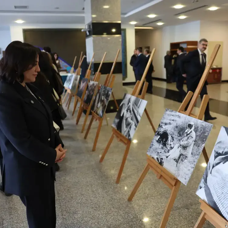 TBMM’de Hocalı Katliamı’nın 34. yılına özel anma programı!