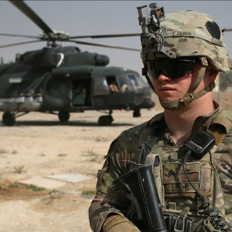 ABD Merkez Komutanlığı duyurdu: Suriye'deki Tenef Üssü boşaltıldı!