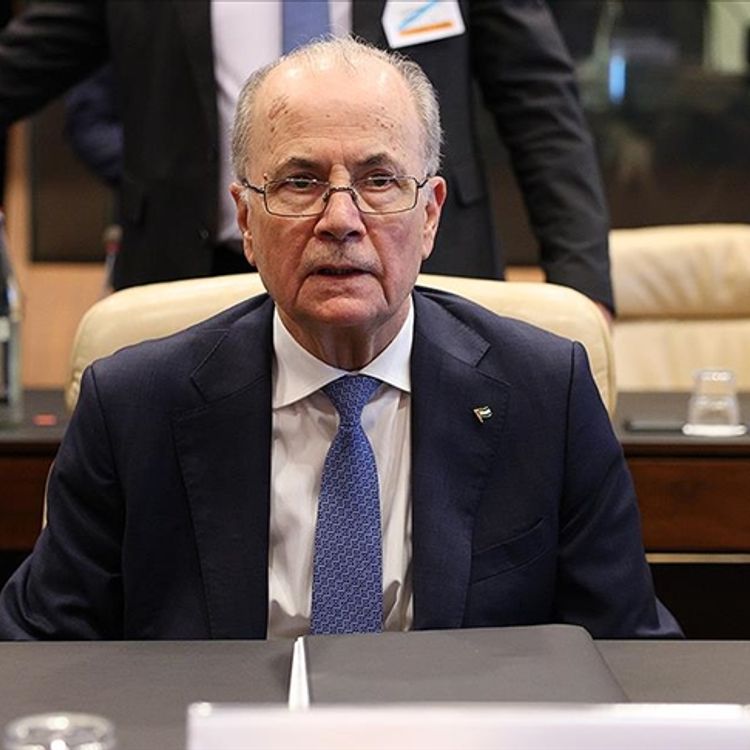 Filistin Başbakanı: "İsrail, ilhak planlarını ikiye katlamayı hedefliyor"