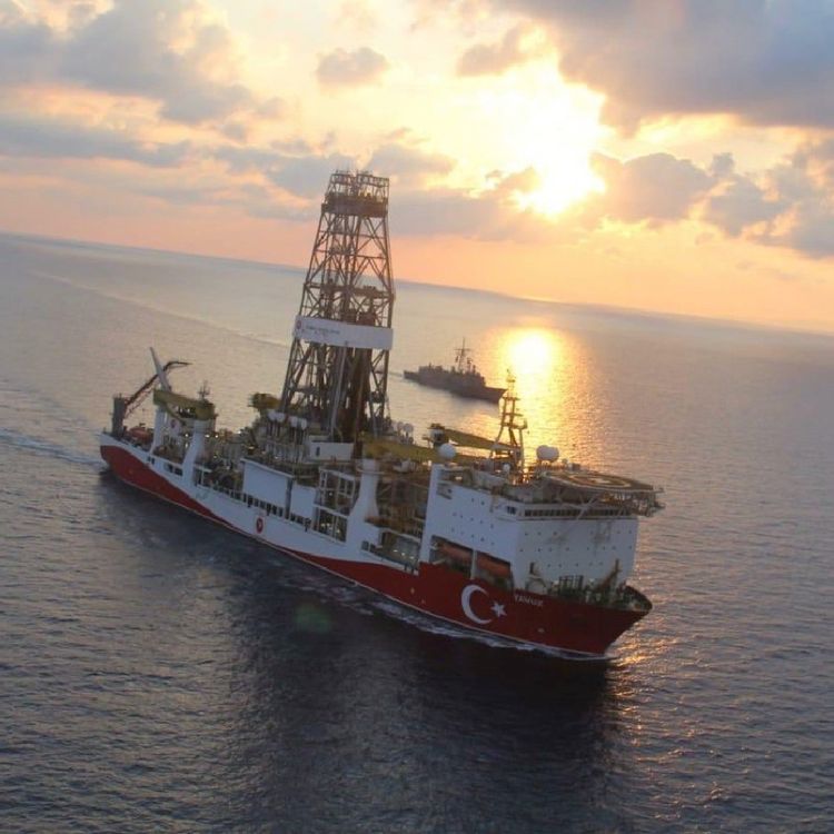 Akdeniz’de Yeni Enerji Hamlesi: TPAO Libya’nın Hem Karasında Hem Denizinde Petrol Arayacak