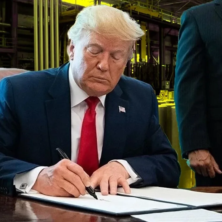 ABD Yüksek Mahkemesi Trump'ın getirdiği vergileri iptal etti