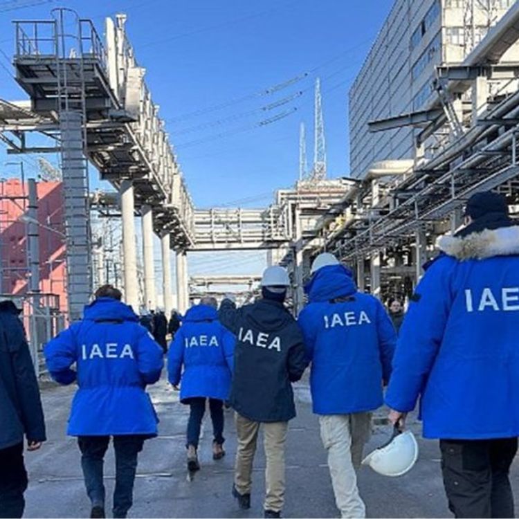 UAEA'dan Nükleer Alarm!