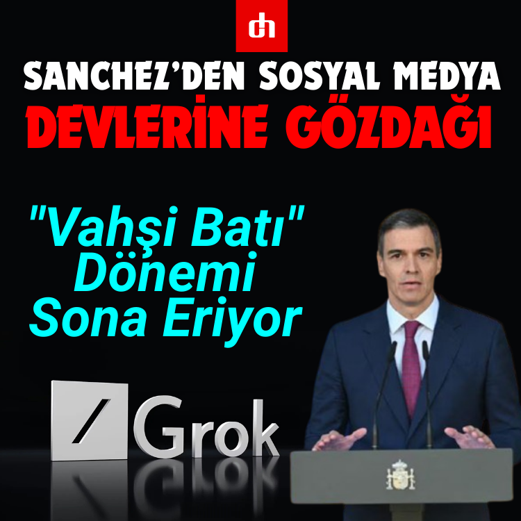Sanchez’den Sosyal Medya Devlerine Gözdağı: "Vahşi Batı" Dönemi Sona Eriyor