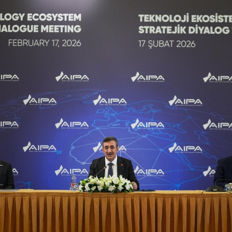 Cevdet Yılmaz’dan Dijital Dönüşüm Vurgusu!