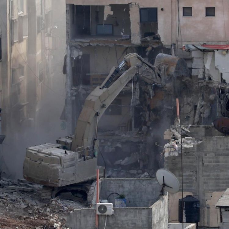 Batı Şeria'da yıkım ve engel: Filistinlilere ait mülkler hedefte