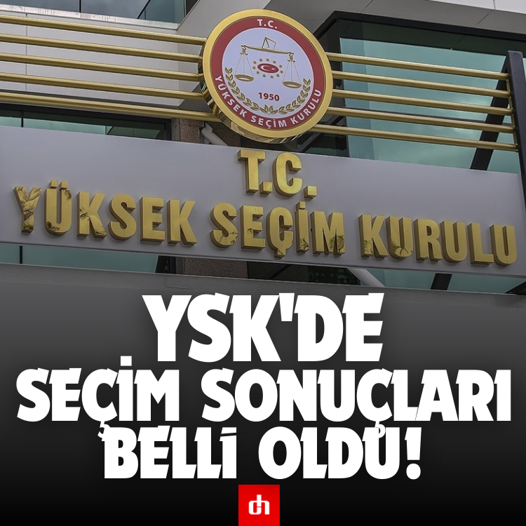 YSK’da Bayrak Değişimi: Danıştay Kontenjanından Seçilen İsimler Netleşti