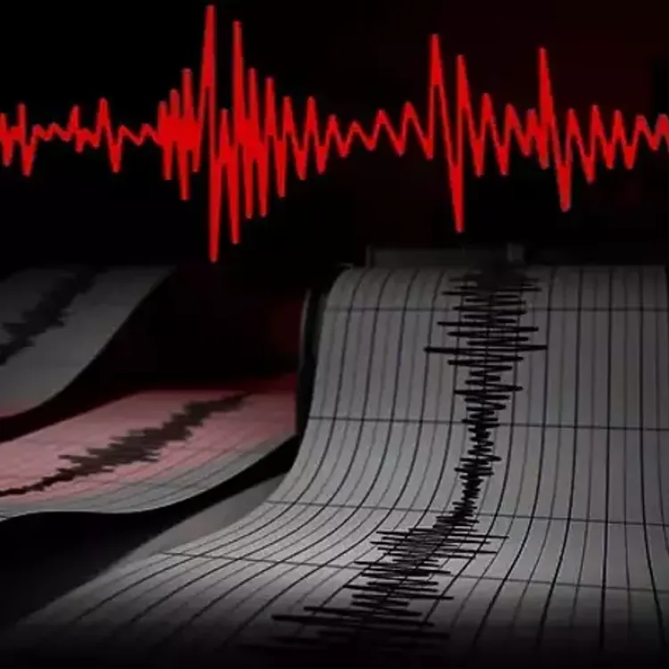 Denizli'de bir deprem daha!