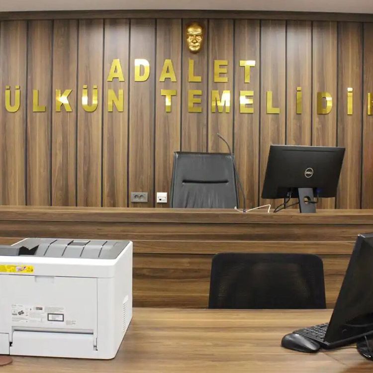 Mahkeme Salonundan Görüntü Paylaşanlara Adli Takibat!