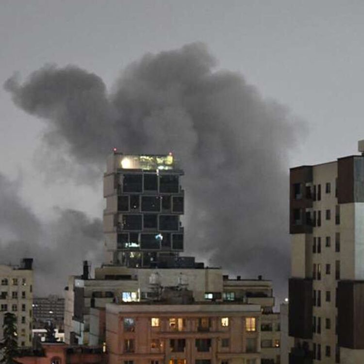 İran saldırılarda hasar gören sivil birim sayısını açıkladı!