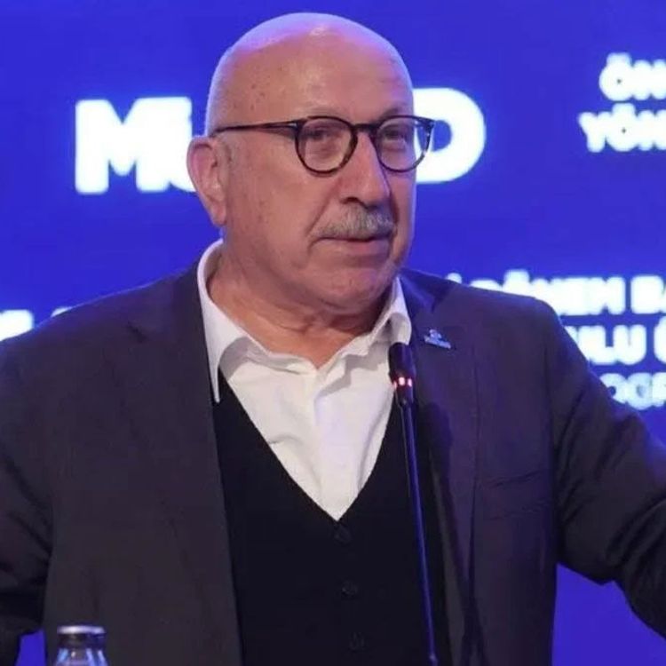 Eski MÜSİAD Başkanı ve eski vekil Ali Bayramoğlu tutuklandı