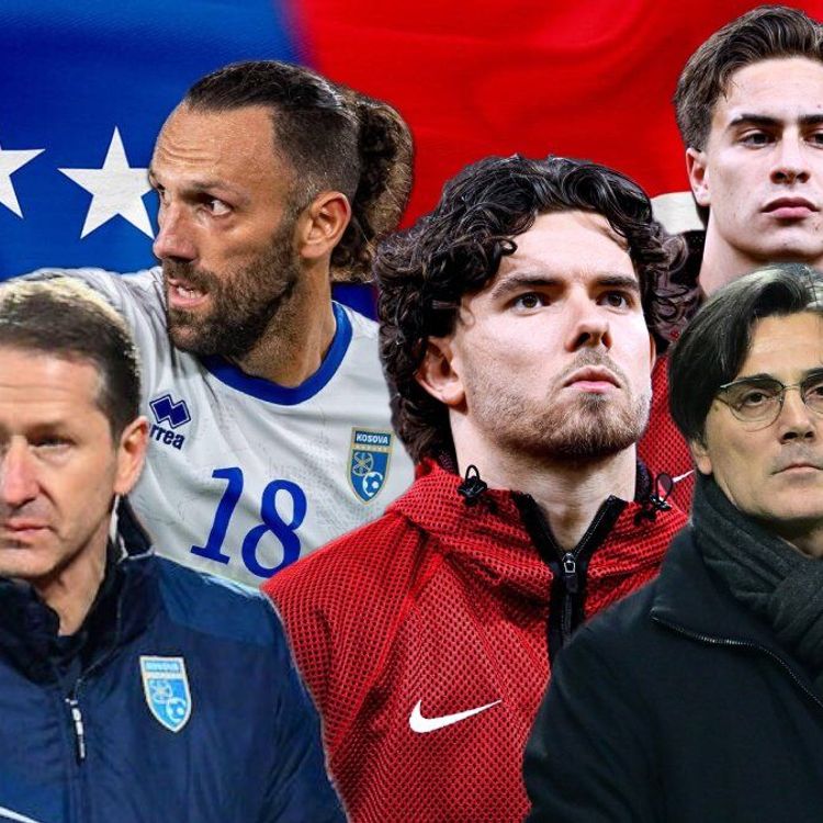 TÜRKİYE - KOSOVA: MUHTEMEL 11'LER! KOSOVA – TÜRKİYE MAÇI SAAT KAÇTA, HANGİ KANALDA?