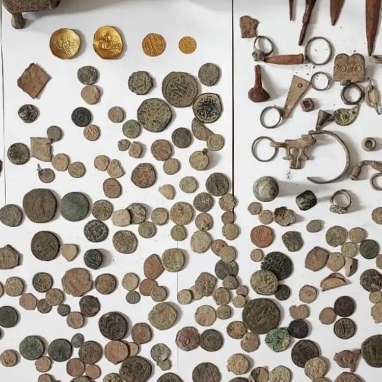 Gaziantep’te Tarihi Eser Operasyonu!