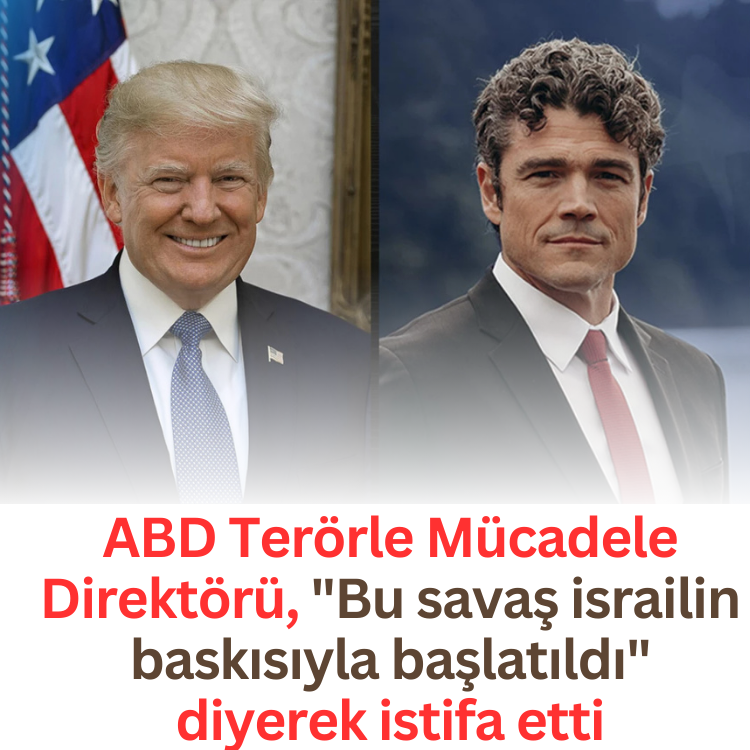 ABD'de İstihbaratın Zirvesinden Tarihi İstifa ve İtiraf!
