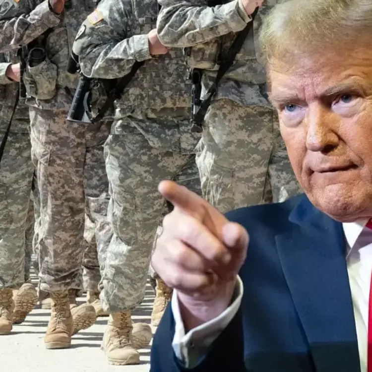 ABD'den İran'a kara operasyonu açıklaması