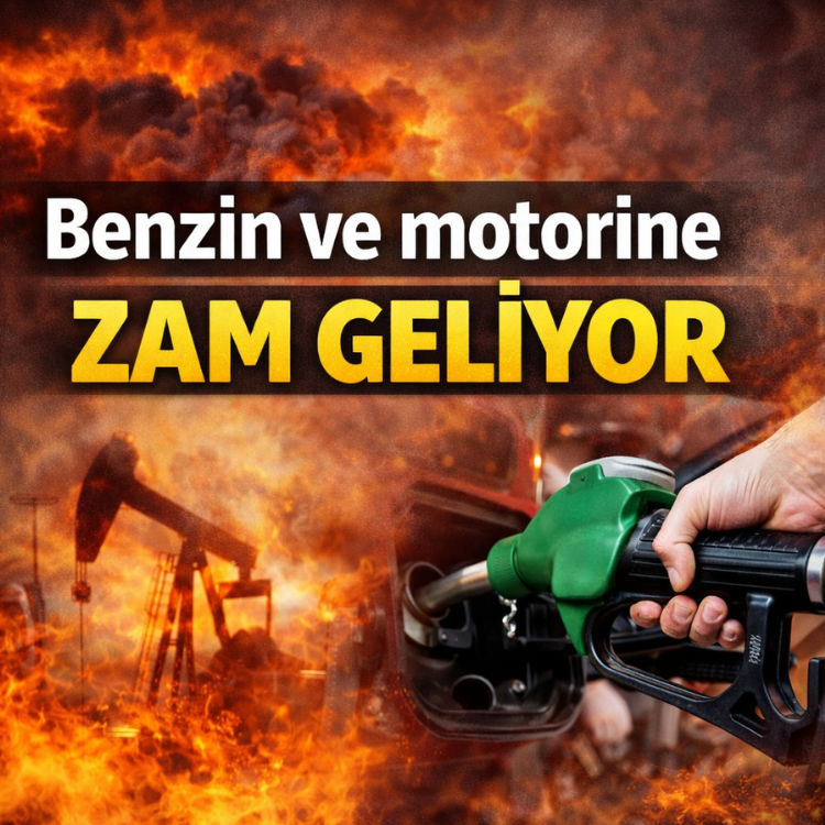 Benzin ve motorine zam geliyor