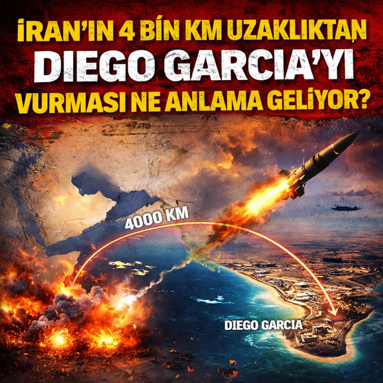 İran'ın 4 bin km uzaklıktaki Diego Garcia'yı vurması ne anlama geliyor?