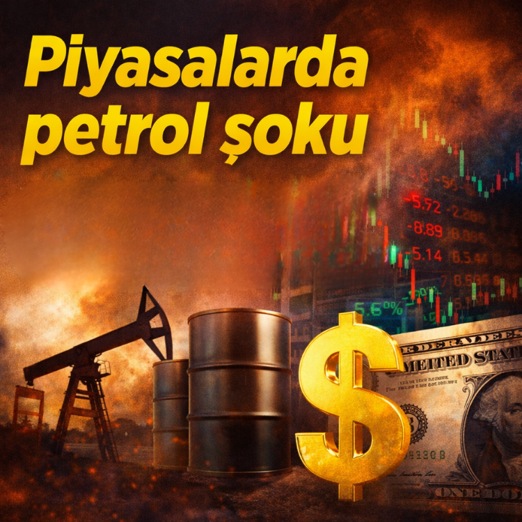 Piyasalarda petrol şoku