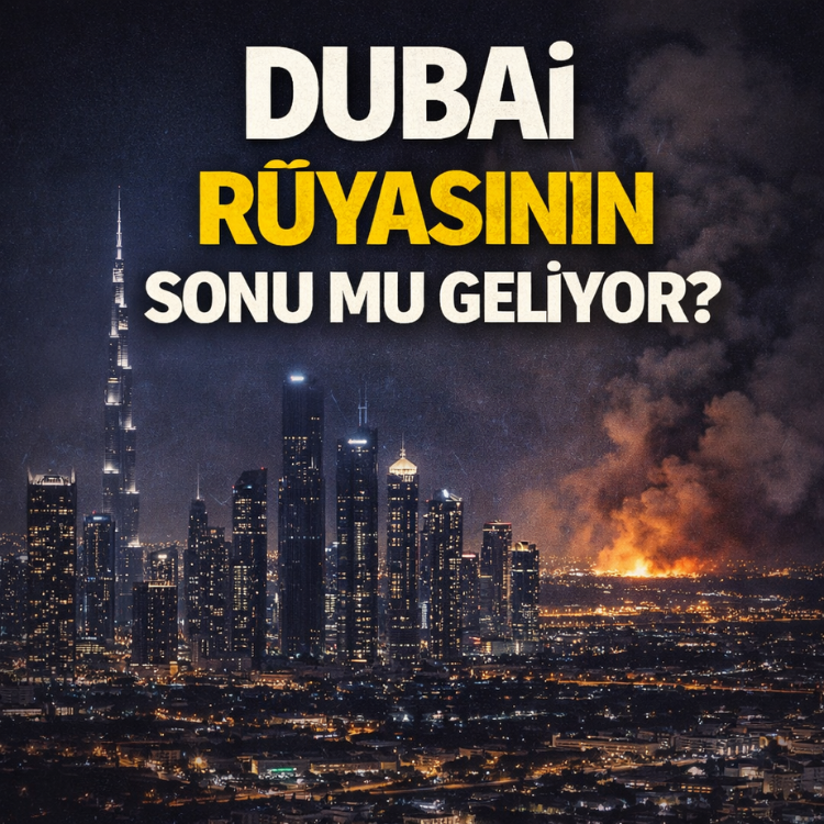 Dubai rüyasının sonu mu geliyor?