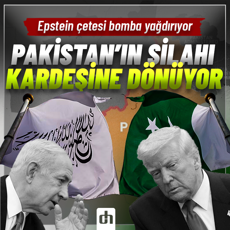 EPSTEİN ÇETESİ BÖLGEMİZE BOMBA YAĞDIRIYOR: PAKİSTAN’IN SİLAHI KARDEŞİNE DÖNÜYOR