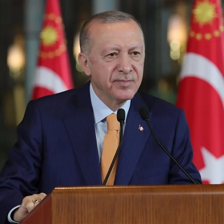 Erdoğan, Rutte ile görüştü