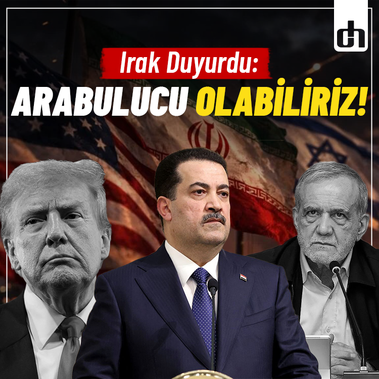 Sudani: Irak olarak, İran ve ABD arasında arabuluculuk yapabiliriz