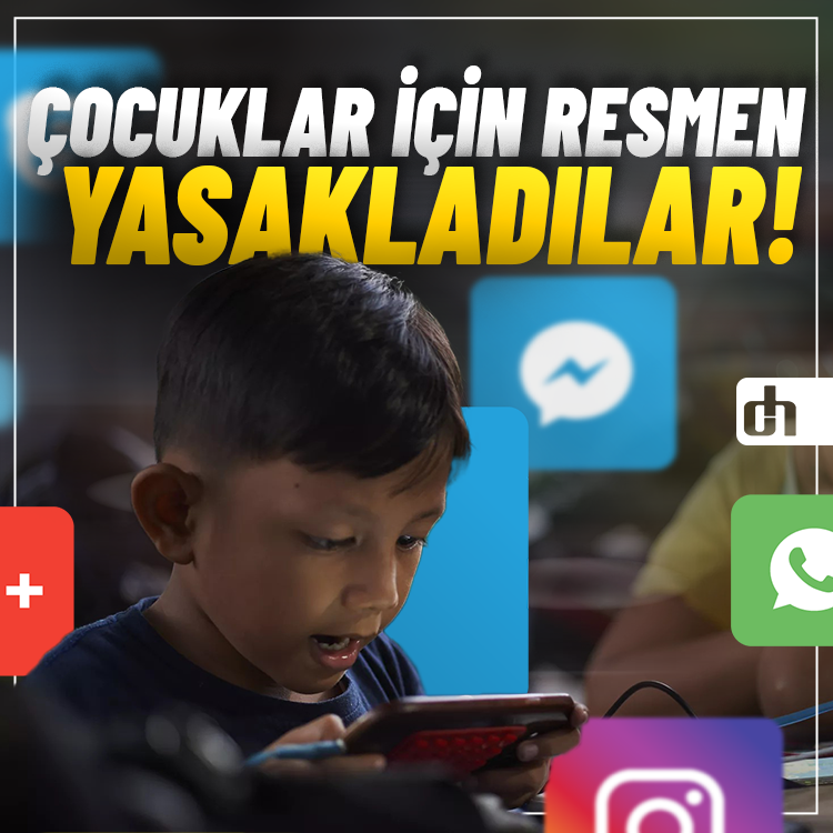 Bir Asya ülkesi çocuklar için sosyal medya yasağını yürürlüğe soktu