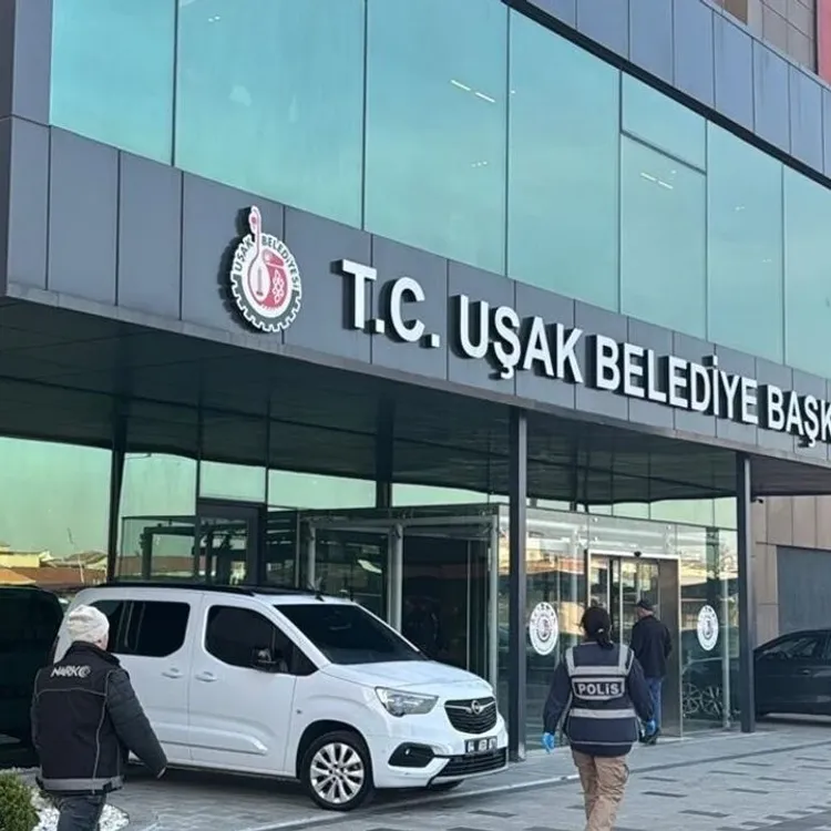 İçişleri Bakanlığı'ndan Uşak Belediyesi İçin Karar!