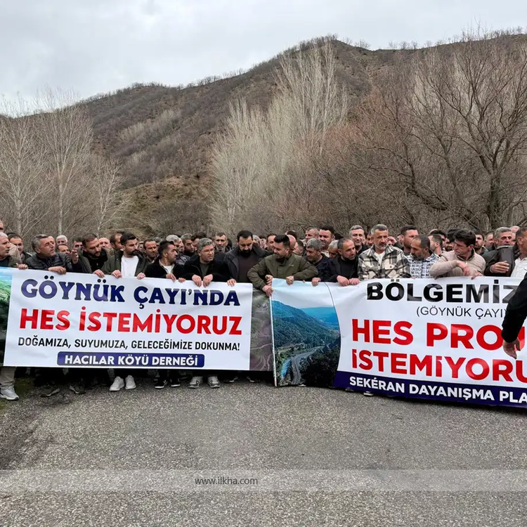 Bingöl halkı tepkili: Çocuklarımızın yarınlarını karartmayın