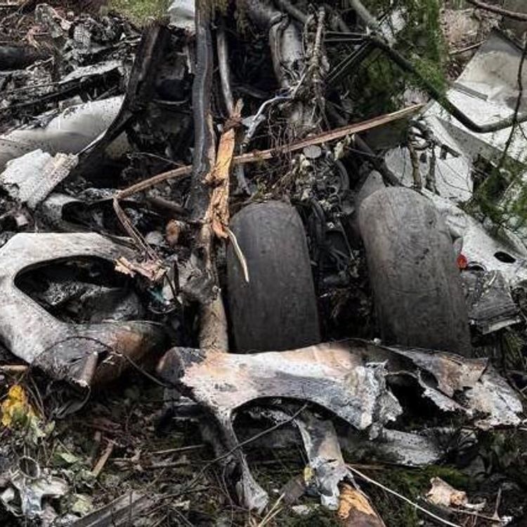 Cezayir’de Askeri Nakliye Uçağı Düştü!