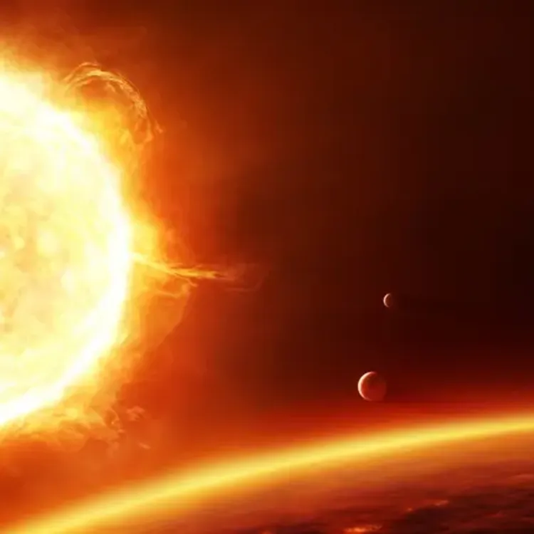 Güneş alarm veriyor: Dünya risk altında