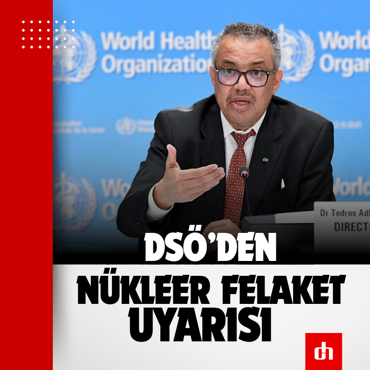 DSÖ’den Nükleer Felaket Uyarısı: "Telafi Edilemez Sonuçlar Doğurur"