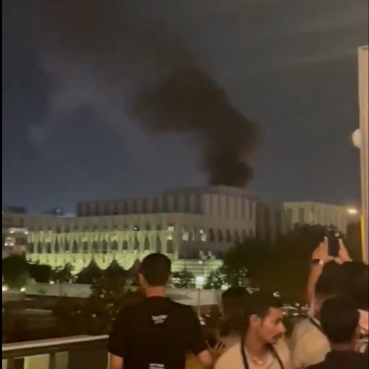 ABD Konsoloslukları isabetli vuruldu! İran nereleri vurdu?