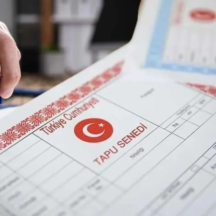 e-Devlet’te Bu Ayarı Yapmayan Tapusunu Kaybedebilir! Uzman İsimden Kritik Uyarı