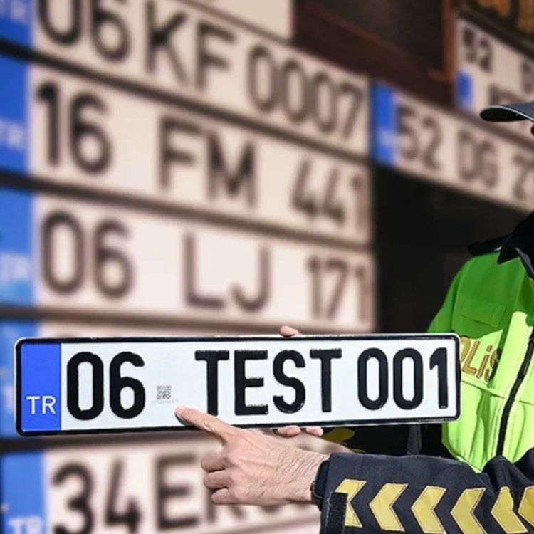 APP nedir? 2026 APP (Avrupa Press Plakası ) plaka cezası tutarı ne kadar? Bu plakayı değiştirmek için ne yapmak gereki..