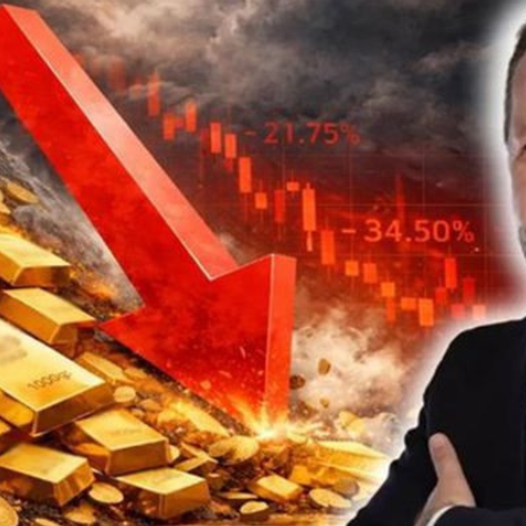 Altın fiyatlarında düşüş olur mu? İslam Memiş yatırımcıların sorduğu soruyu yanıtladı