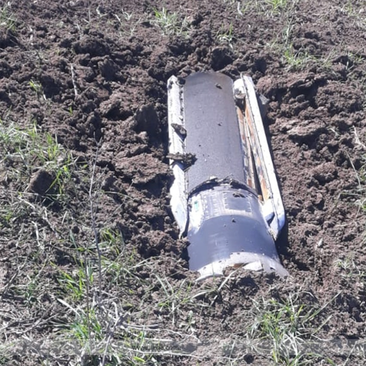 Diyarbakır'a düşen mühimmatın görüntülerine İLKHA ulaştı!