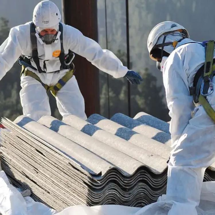 Eski evlerin tümünde bulunuyor! Asbest Nedir? Evimizde asbest olup olmadığını nasıl anlarız?