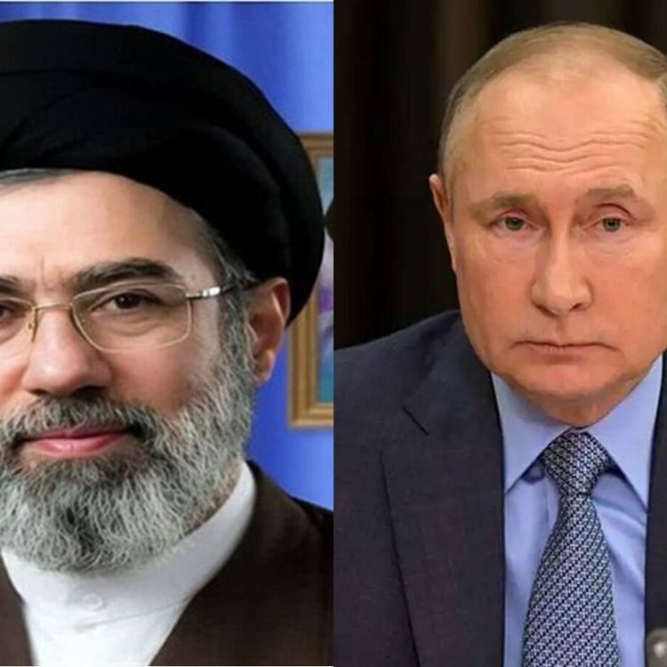 Putin, İran'ın yeni Yüksek Lideri Mücteba Hamenei'yi tebrik etti