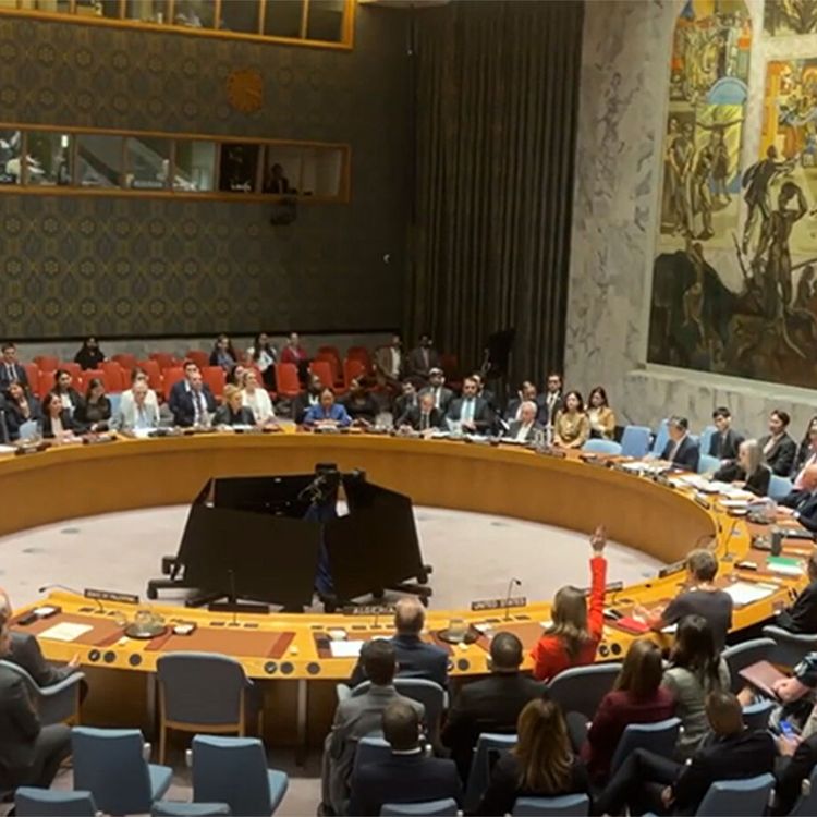 BM: Orta Doğu'da yeni cephelerin açılmasından endişe duyuyoruz