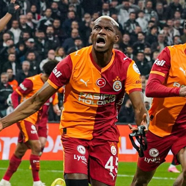 Galatasaray- Beşiktaş Derbisi Sona Erdi!