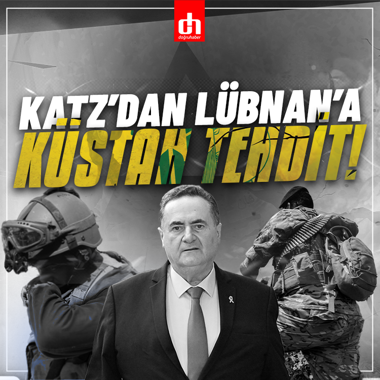 Siyonistlerden Lübnan'a Hizbullah tehdidi