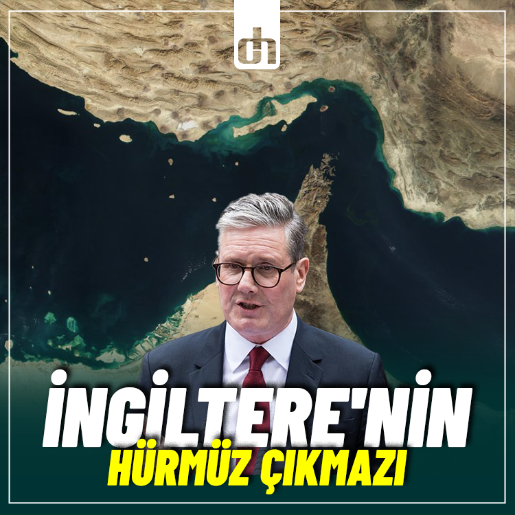 İngiltere'nin Hürmüz Boğazı çıkmazı