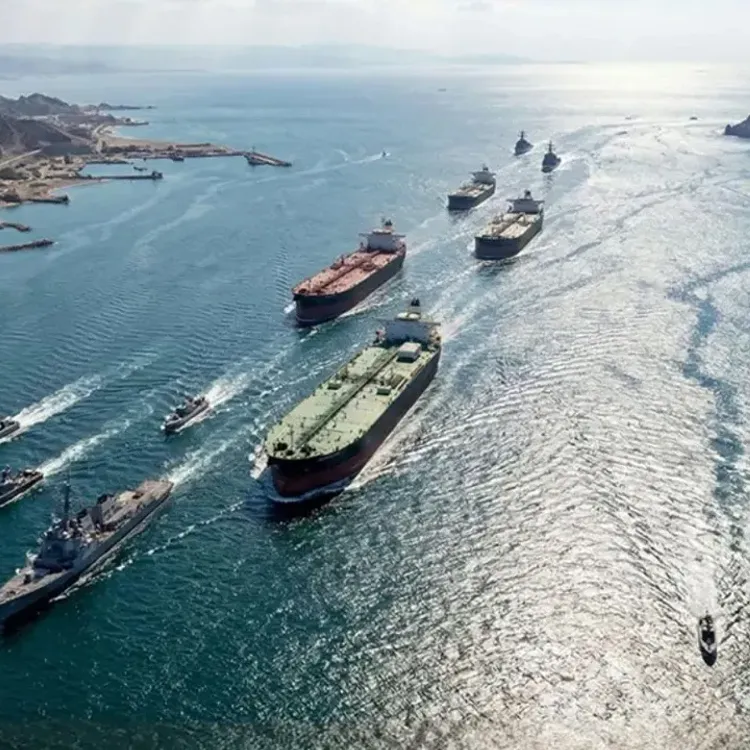 "Hürmüz Boğazı, savaşanlar hariç herkese açıktır"