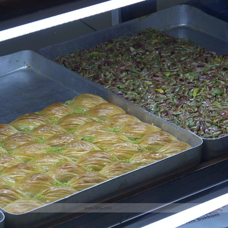 Bayram geldi tatlı telaşı başladı! Kim hangi tatlıyı tercih ediyor tatlıcılar cevapladı