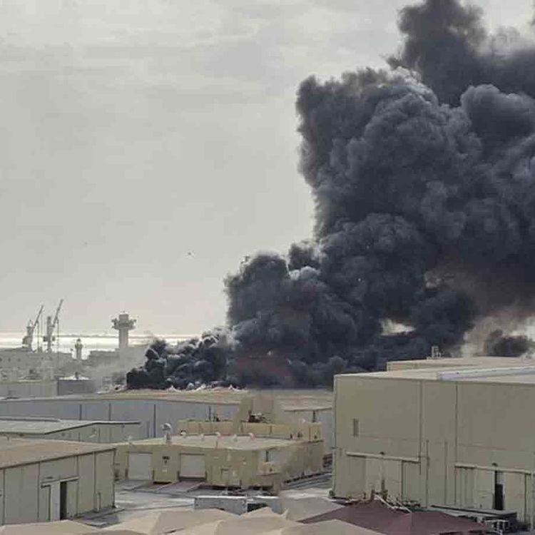 Körfez ülkelerindeki ABD üslerine misilleme!